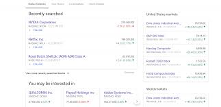Google Finance Update Helps You Follow Finances And Stocks