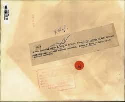 1959 Press Photo Melvin Eddy poses with Fred Hollenbeck and George Leary