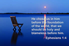 Election & Predestination: A Sermon (Eph. 1:4-6) — Rev. Dr. Jason A. Carter