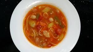 Kalorienarme Minestrone Von Blekotta Chefkoch Minestrone Rezepte Chefkoch