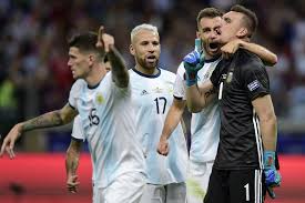 As argentina is one of the favourite nations in the football world, the matches involving this team are eagerly awaited by the football fraternity to know the further scope and who will the quarter finalist, semi finalist and. Nicolas Otamendi Franco Armani Derlis Gonzalez Franco Armani And Derlis Gonzalez Photos Zimbio