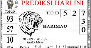 Erek Erek Mimpi Menang Togel 2d 3d 4d