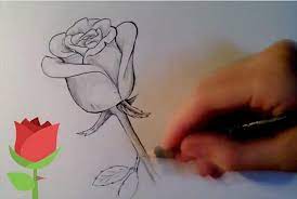 Como Dibujar Una Rosa Y Flores Paso A Paso For Android Apk Download