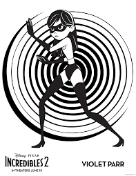 The fun doesn't end there. Incredibles 2 Now In Theaters Free Coloring Sheets Activities Nanny To Mommy