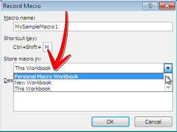 How To Write A Simple Macro In Microsoft Excel Microsoft Excel Excel Excel Spreadsheets