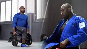 Then his deep voiced, tall and pale persona showed up on tv and films in 1990. Inside Look Into Teddy Riner S Work Out Routine That Makes Him Unbeatable