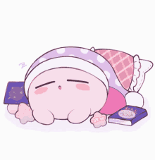 Krtdl +1 kirby's return to dream land. Kirby Gifs Tenor