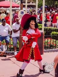Peter Pan Captain Hook Captain Hook Peter Pan Captain