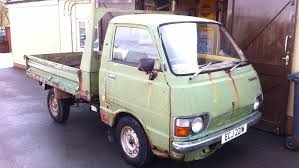 Mangga tawisken harga sareng poto na. 1980 Toyota Hiace Tipper Truck Review Youtube