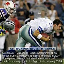 Top 10 Tony Romo Moments Pic 9 Tony Romo Dallas Cowboys Dallas Cowboys Fans