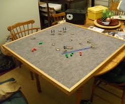Table Top Gaming Table Top Board Game Table Gaming Table Diy Table Top