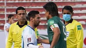 Marcelo martins — 4th dimension contact 03:12. Marcelo Martins Le Pidio Disculpas A Messi Por La Pelea Que Hubo Tras La Victoria De Argentina En Bolivia