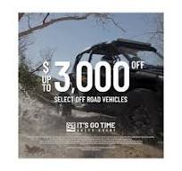 Call us at 405-399-9005 for offers on Polaris rides that are too good to  just scroll past! Let's talk speed, savings, and everything in between!