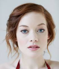 Jane Levy Redheads Redhead Makeup Pale Skin Hair Color Jane Levy