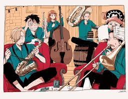 栄養 on twitter one piece nami one piece crew one piece fanart