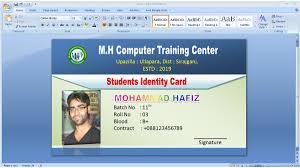 Graphic Tutorial On Twitter Idcarddesign Identitycard For Id Card Template For Microsoft Word Id Card Template Business Template Card Template