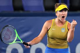 Elina svitolina is a ukrainian professional tennis player. C0sp Zd2zvaknm