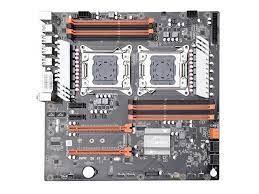 Jingsha X79 Dual Cpu Motherboard Intel Xeon Lga 2011 E5 V2 Ws Workstation Motherboard Newegg Com
