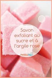 Savon Exfoliant Au Sucre Et Aux Huiles Vegetales Et Essentielles Exfoliant Au Sucre Faire Son Savon Exfoliant