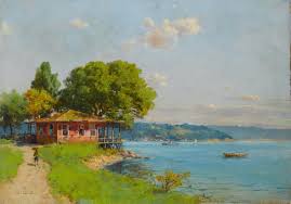This acrylic painting tutorial will demonstrate how to create a margarita painting on. Istanbul Sabanci Museum Exhibit Tells Story Of Painting In Turkey Daily Sabah