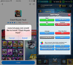 Players can experience clash royale on master royal's private servers, but with unlimited resources, it makes it a lot more interesting. Clash Royale Private Servers Android Ios Daily Update