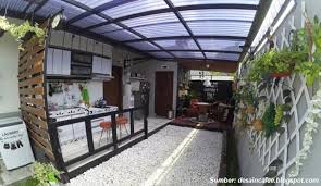 Gratis untuk komersial tidak perlu kredit bebas hak cipta. 9 Pilihan Desain Atap Dapur Minimalis Segar Bebas Sumpek