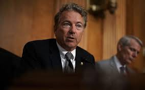 Anthony fauci angrily suggested on tuesday that sen. Senator Rand Paul Blocking Us Military Aid To Israel The Times Of Israel