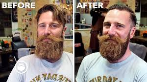 Usually when it comes to this, the fuller and bushier, the better. How To Grow Trim Maintain A Mythical Viking Beard