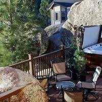 Cool cabins in big bear. Big Bear Cool Cabins Resort In Big Bear Lake