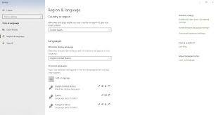 Default Proofing Language Setting Isn T Working In Office 365 Microsoft Community