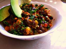 Curry And Coconut Cream Githeri Kaluhi S Kitchen Coconut Cream Food Curry