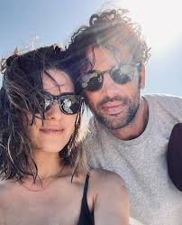 Why Sarah Abo and her husband keep their relationship private