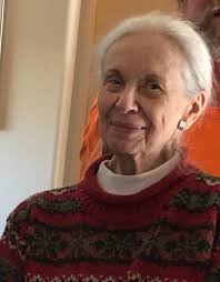 Marilyn Morrison Obituary (1932