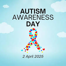 2nd April 2025 - World Autism Awareness Day "A child with autism is not ignoring you, they are simply waiting for you to enter their world" #worldautismawarenessday #WAAD #2ndapril #autism