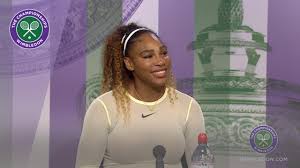 Her coach later admits on espn he was coaching from the side. Pundits Favour Serena Williams In Ladies Final The Championships Wimbledon 2021 Official Site By Ibm