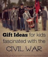Looking for gift ideas under $25.00. We Re Learning About The Civil War Gift Ideas Heather Haupt