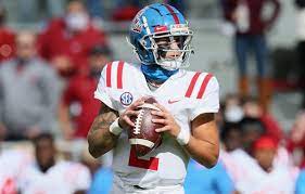 Pff analyzes every player and every play of every fbs game in the 2020 ncaa season. Matt Corral No Excuses For That Performance At All