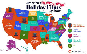 Bella swan, much like ginny weasely, is one of the most annoying characters fiction has ever seen. The Most Hated Holiday Movies In America Estilos Media