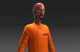 Prisoner 12 Sponsored 3d Prisoner Characters Athletic Jacket American Freedom Puma Jacket