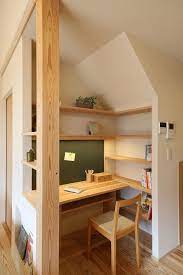 idea for open closet wall next to siri s room in my office 企業のオフィスのデザイン 近代的なオフィスデザイン オープンクローゼット
