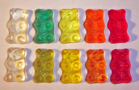 Cannabis gummies ingredients & tools stock solution of potassium sorbate 1 part potassium sorbate to 3 parts water (1 tablespoon p.s. How To Make Cannabis Infused Gummy Bears The Cannabis School