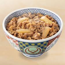 牛 丼 画像