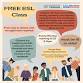 Free ESL Class — Fourth Plain Forward