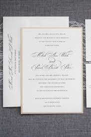 Gold Printed Spring Wedding Invitation Formal Wedding Etsy Wedding Invitation Wording Examples Wedding Invitation Wording Formal Wedding Invitation Design