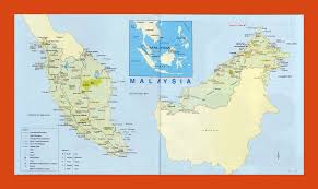 Hal ini dikarenakan malaysia menjadi bagian dari asia tenggara. Malaysia States Google Search
