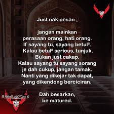 Next postseterusnya yang bingung makanan yang cerdik, yang tidur makanan yang jaga. Yang Dikejar Tak Dapat