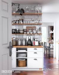 3d kitchen appliance model 2 file