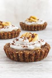 Gluten Free Vegan Banoffee Pie Recipe Vegan Banoffee Pie Banoffee Sugar Free Desserts Easy