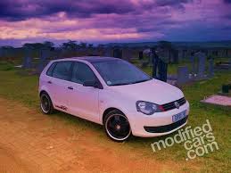 Modified Vw Polo Vivo 2010 Vw Polo Polo Car Modified Cars
