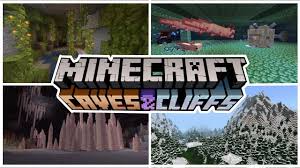 Call or request a quote now! Caves And Cliffs Mod 1 17 Mods Minecraft Curseforge